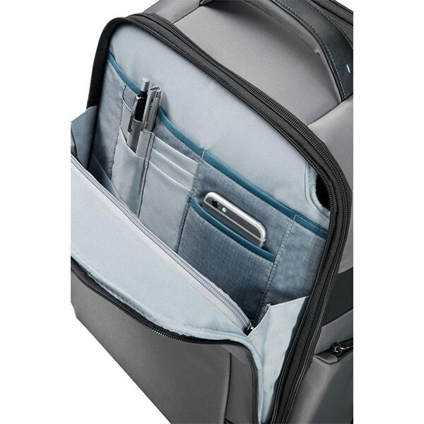 Rucsac laptop SAMSONITE Spectrolite 2.0-007, 15.6", gri-negru