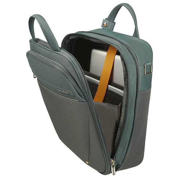 Rucsac laptop SAMSONITE B-Lite Icon 3way, 15.6", gri