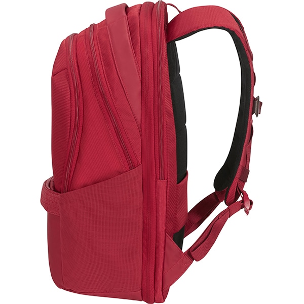 Rucsac laptop SAMSONITE Hexa-Packs, 15.6", rosu