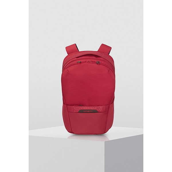 Rucsac laptop SAMSONITE Hexa-Packs, 15.6", rosu