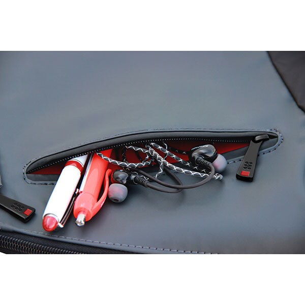 Rucsac pentru tableta 10.1", PROMATE Lucent-SB, gri