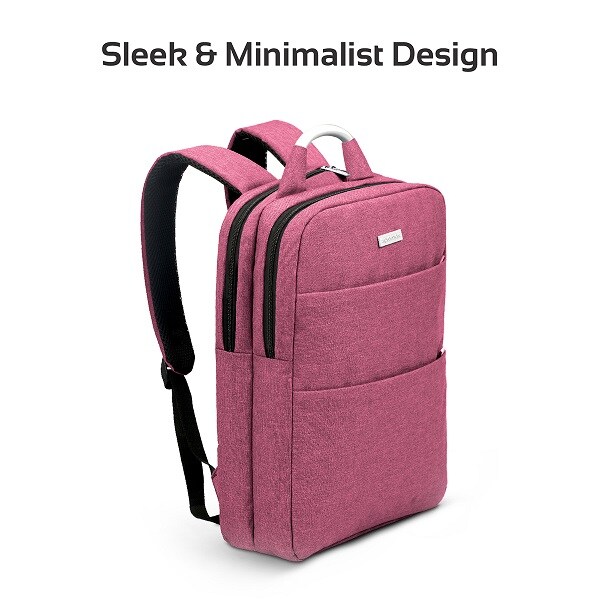 Rucsac laptop PROMATE Nova-BP, 15.6", rosu