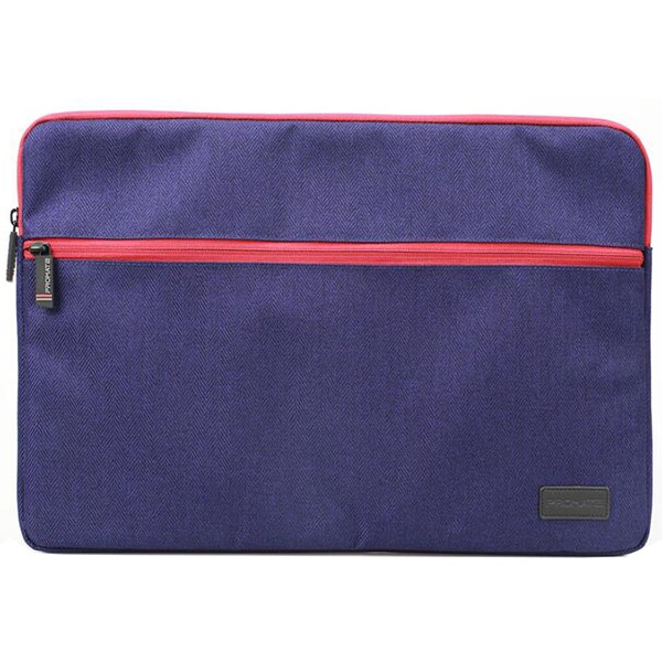Husa laptop PROMATE Portfolio-S, 11", albastru