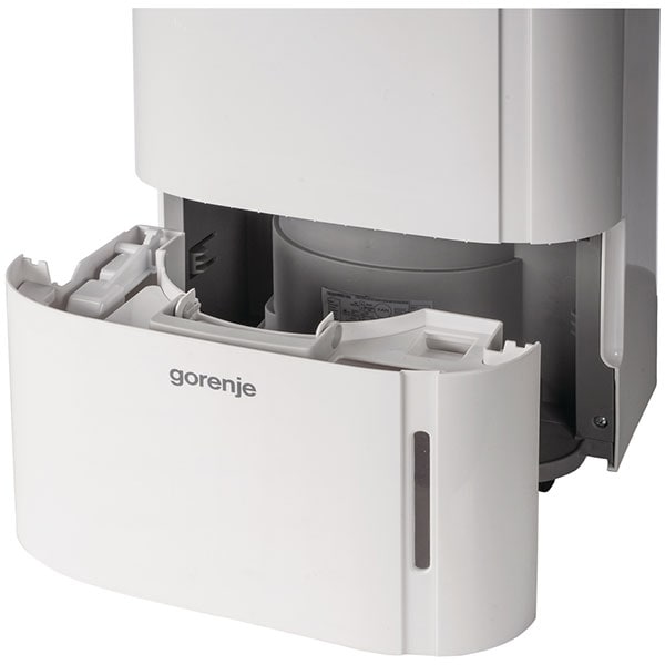 Dezumidificator aer GORENJE D16M, 16l/zi, 430W, alb