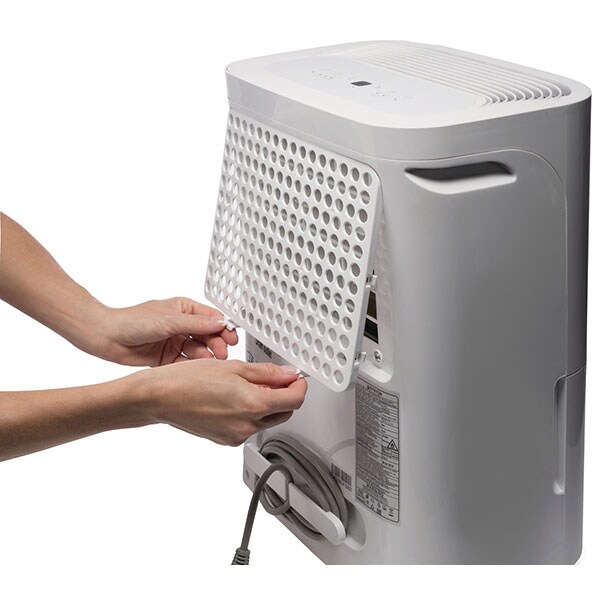 Dezumidificator aer GORENJE D16M, 16l/zi, 430W, alb