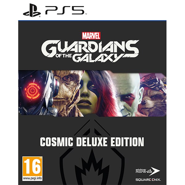 Marvel's Guardians of the Galaxy Cosmic Deluxe Edition PS5