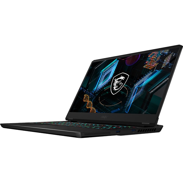 Laptop MSI GP76 Leopard 11UG-498XRO, Intel Core i7-11800H pana la 4.6GHz, 17.3" QHD, 16GB, SSD 1TB, NVIDIA GeForce RTX 3070 8GB, Free Dos, negru