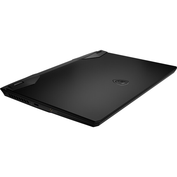 Laptop MSI GP76 Leopard 11UG-498XRO, Intel Core i7-11800H pana la 4.6GHz, 17.3" QHD, 16GB, SSD 1TB, NVIDIA GeForce RTX 3070 8GB, Free Dos, negru