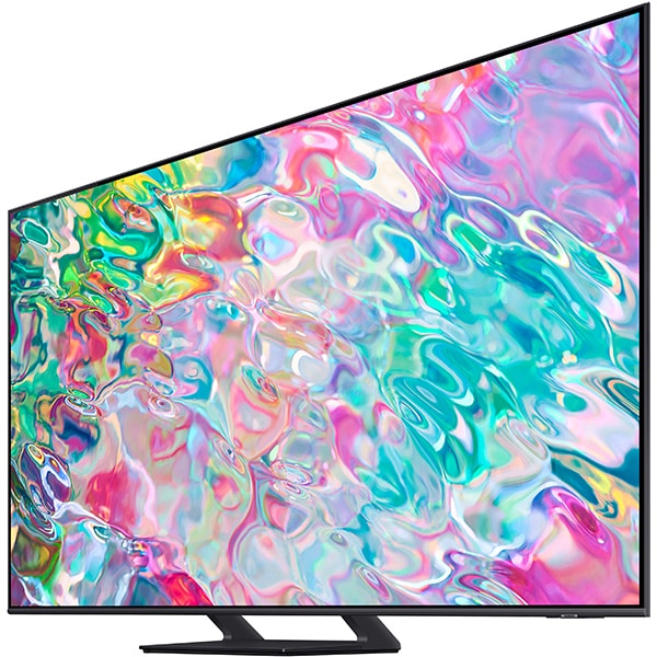 Televizor QLED Smart SAMSUNG 55Q70B, Ultra HD 4K, HDR, 138cm