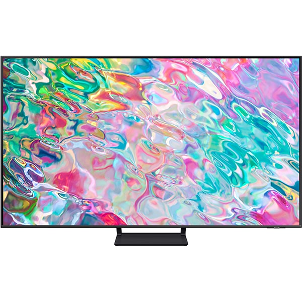 Televizor QLED Smart SAMSUNG 55Q70B, Ultra HD 4K, HDR, 138cm