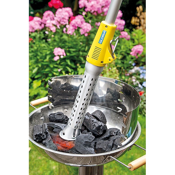 Arzator buruieni GLORIA Thermoflamm Bio Electro, 2000W