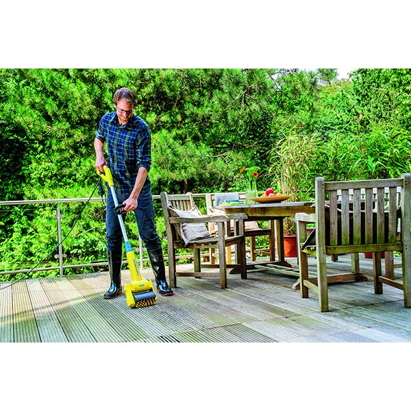 Perie electrica multifunctionala GLORIA 3374, 500W