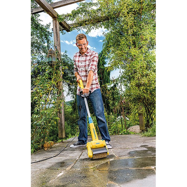 Perie electrica multifunctionala GLORIA 3374, 500W