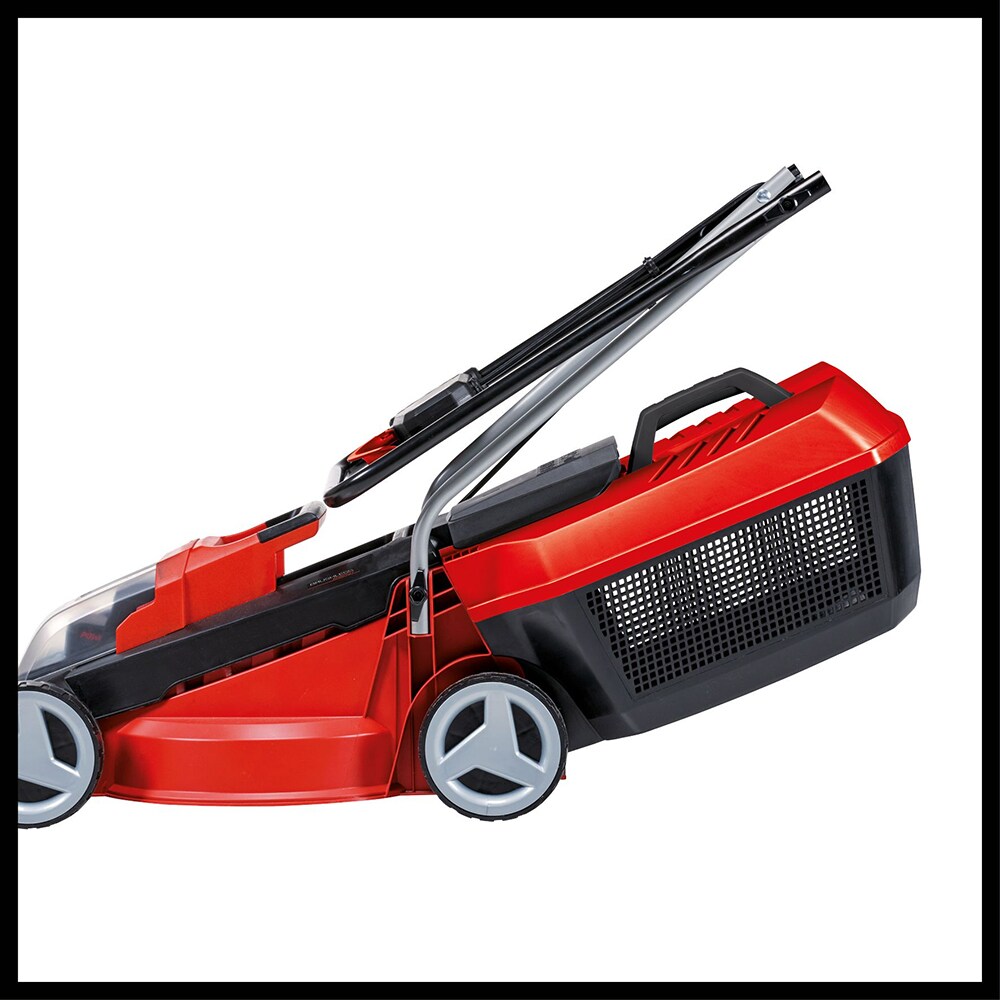 Masina de tuns iarba EINHELL GE-CM 18/30 Li-Solo, latime taiere 30cm, cos 25l