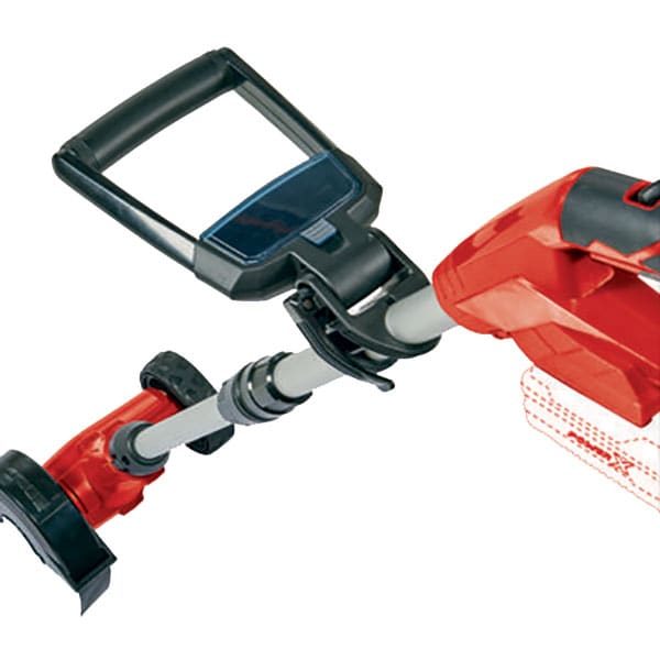Aparat de curatat rosturi pavaj EINHELL Power X-Change GE-CC 18 Li Solo, 18 V, fara acumulator