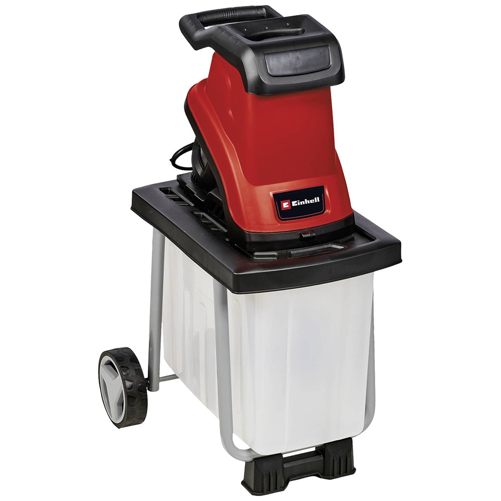 Tocator de crengi EINHELL GC-KS 2540 CB, 2500W, 55l, rosu