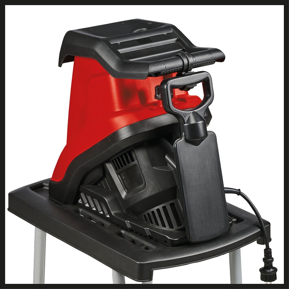 Tocator de crengi EINHELL GC-KS 2540 CB, 2500W, 55l, rosu