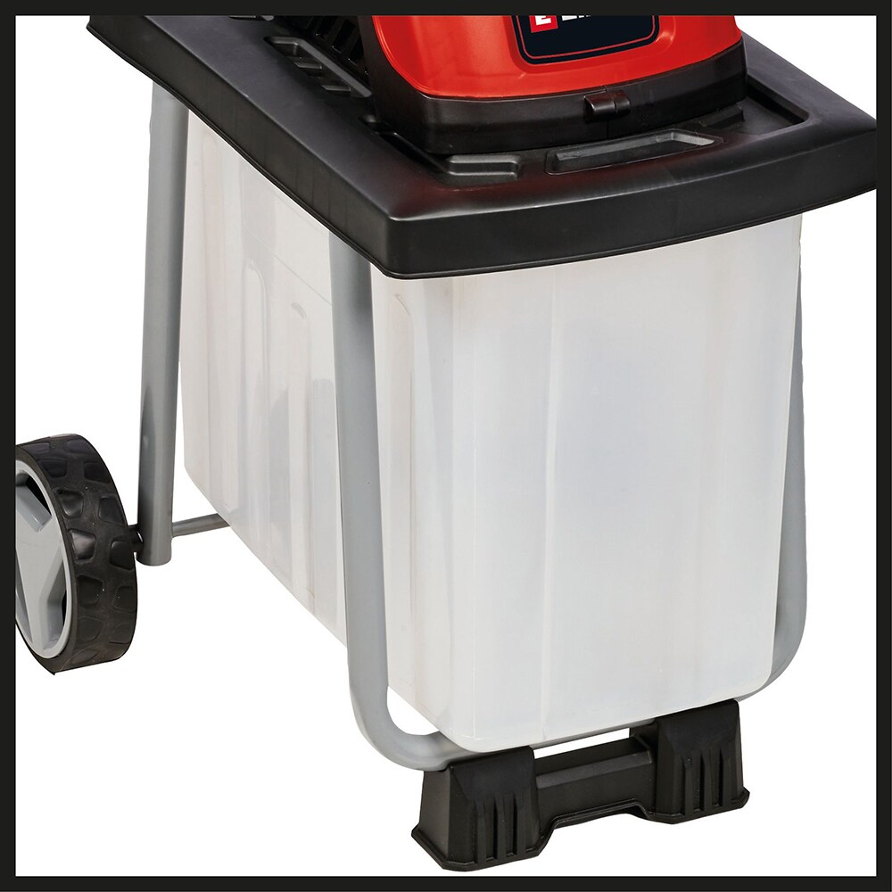 Tocator de crengi EINHELL GC-KS 2540 CB, 2500W, 55l, rosu