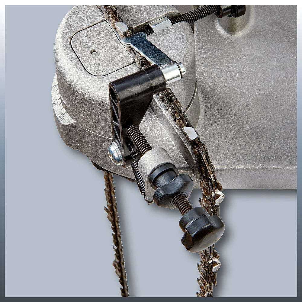 Ascutitor lant drujba EINHELL GC-CS 85 E, 5500rpm, rosu