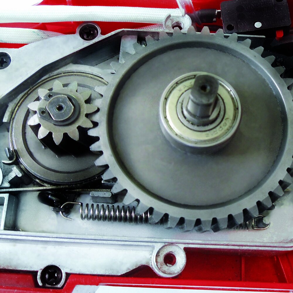 Fierastrau electric cu lant (Drujba) EINHELL GH-EC 1835, 1800 W, 35 cm