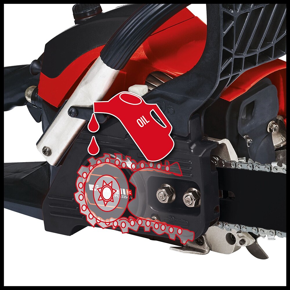 MOTOFERASTRAU EINHELL 35CM 1.7CP