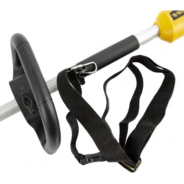 Trimmer electric DENZEL RT300-36, 36V, 6700RPM, 30cm, galben