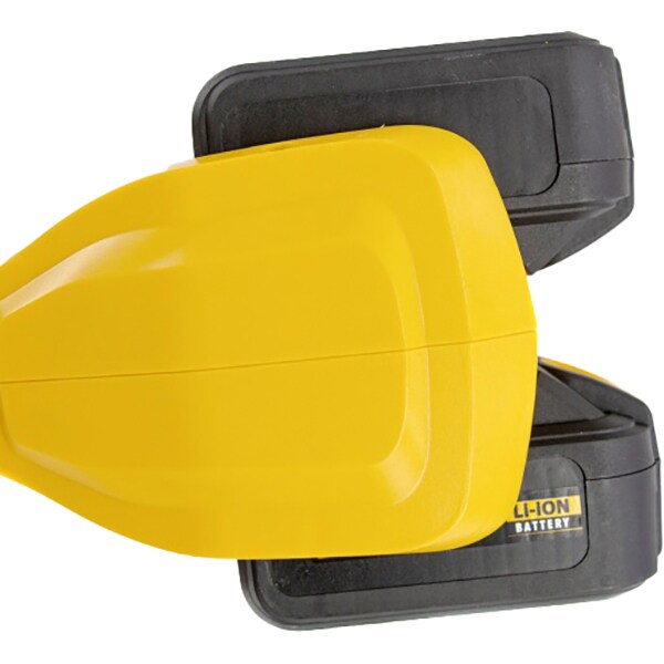 Trimmer electric DENZEL RT300-36, 36V, 6700RPM, 30cm, galben