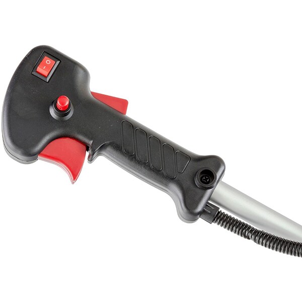 Trimmer benzina DENZEL DT 33, 1.8cp, 9500RPM, 42cm, galben