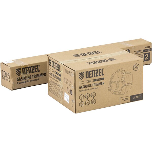 Motocoasa multifunctionala DENZEL 96223, benzina, 33 cmc, 1.8 cp