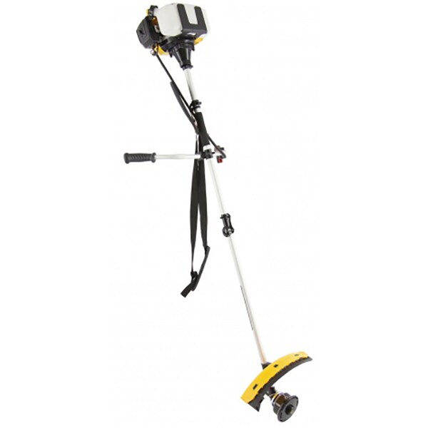 Coasa electrica DENZEL DT-52S, 3cp, 9500RPM, 42cm, galben