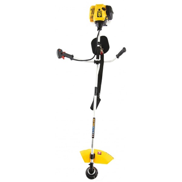 Coasa electrica DENZEL DT-52S, 3cp, 9500RPM, 42cm, galben