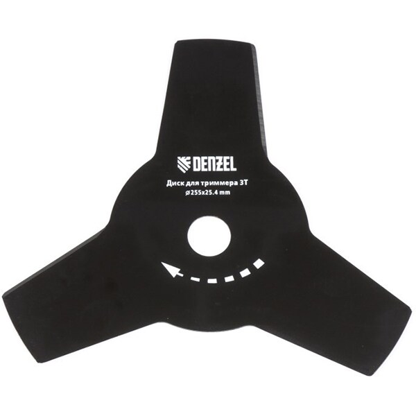 DISC MOTOCOASA 255 X 25.4 MM 3 LAMELE