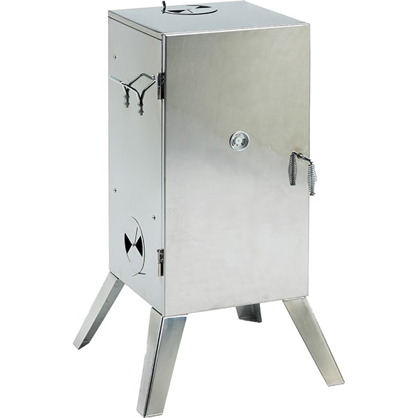 AFUMATOARE INOX 54X48.5X101.5