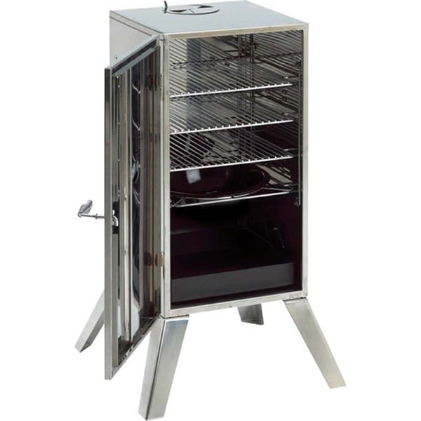 AFUMATOARE INOX 54X48.5X101.5