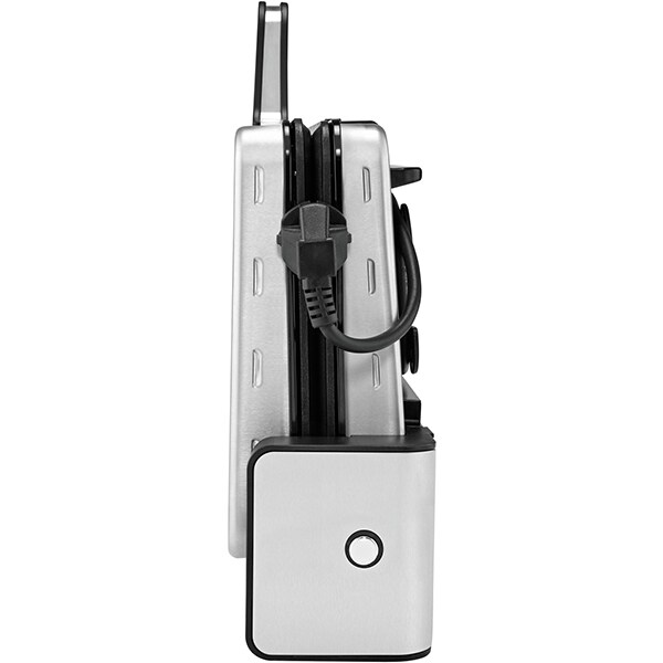 Gratar electric WMF Lono 415110011, 2100W, argintiu-negru 