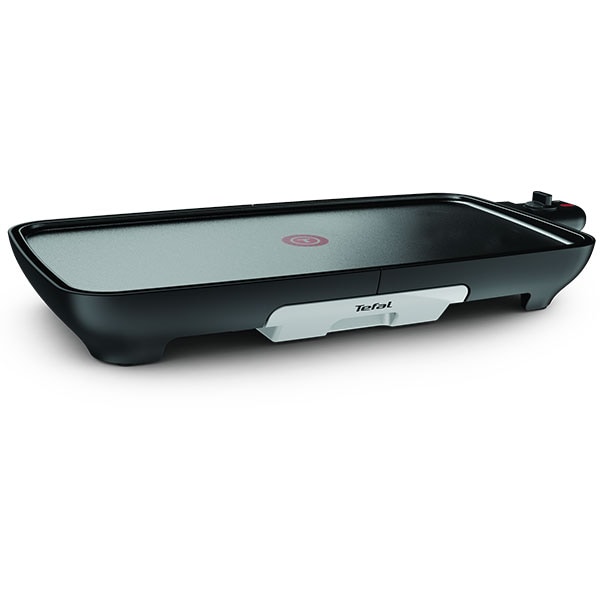 Gratar electric TEFAL Malaga Successor CB503813, 2000W, negru