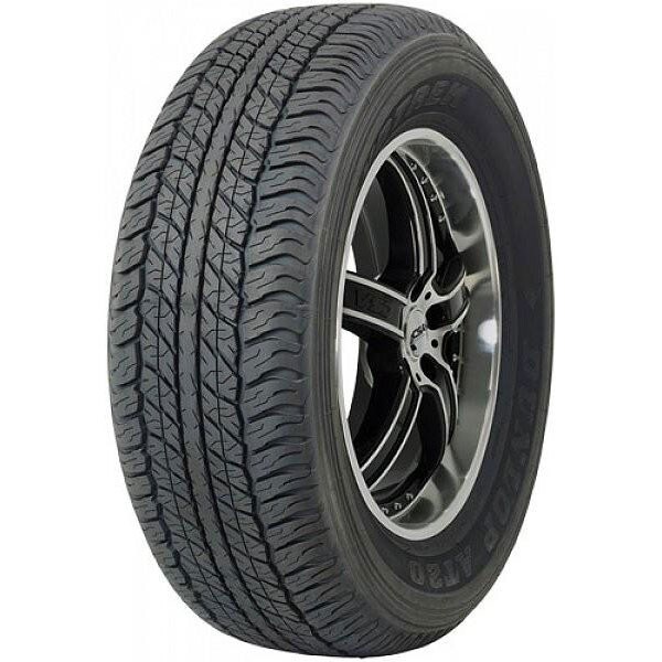 Anvelopa vara DUNLOP Grandtrek AT20 265/65R17 112S