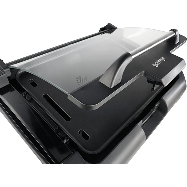 Gratar electric GORENJE TG2000CB, 1800W, negru