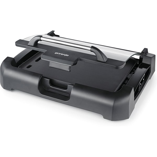 Gratar electric GORENJE TG2000CB, 1800W, negru