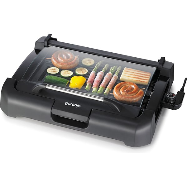 Gratar electric GORENJE TG2000CB, 1800W, negru