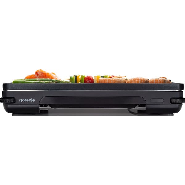 Gratar electric GORENJE TG2000LCB, 1800W, negru