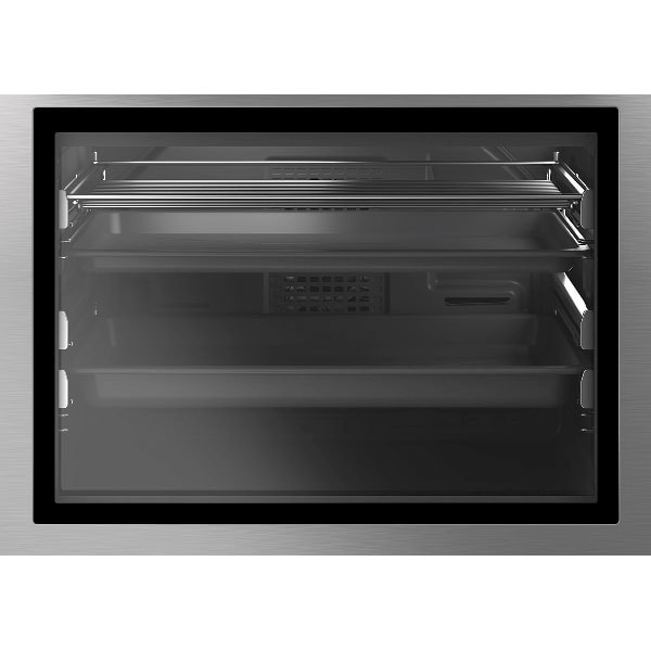 Cuptor incorporabil GRUNDIG GEID77000X, Electric, Autocuratare catalitica, 71 l, Clasa A, inox