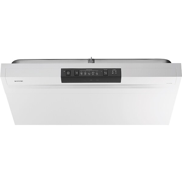 Masina de spalat vase independenta GORENJE GS62010W, 12 seturi, 5 programe, 60 cm, clasa A++, alb