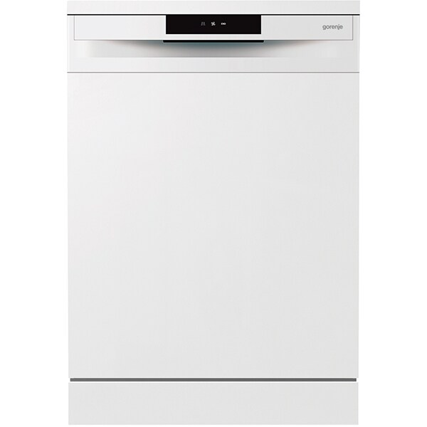 Masina de spalat vase independenta GORENJE GS62010W, 12 seturi, 5 programe, 60 cm, clasa A++, alb
