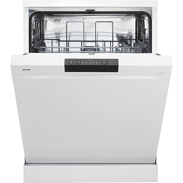 Masina de spalat vase independenta GORENJE GS62010W, 12 seturi, 5 programe, 60 cm, clasa A++, alb