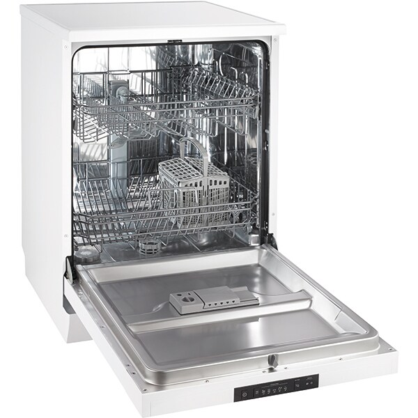 Masina de spalat vase independenta GORENJE GS62010W, 12 seturi, 5 programe, 60 cm, clasa A++, alb