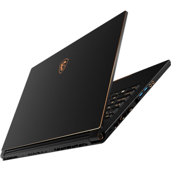 Laptop Gaming MSI GS65 Stealth Thin 8RF, Intel Core i7-8750H pana la 4.1GHz, 15.6" Full HD, 16GB, SSD 512GB, NVIDIA GeForce GTX 1070 8GB, Windows 10 Home