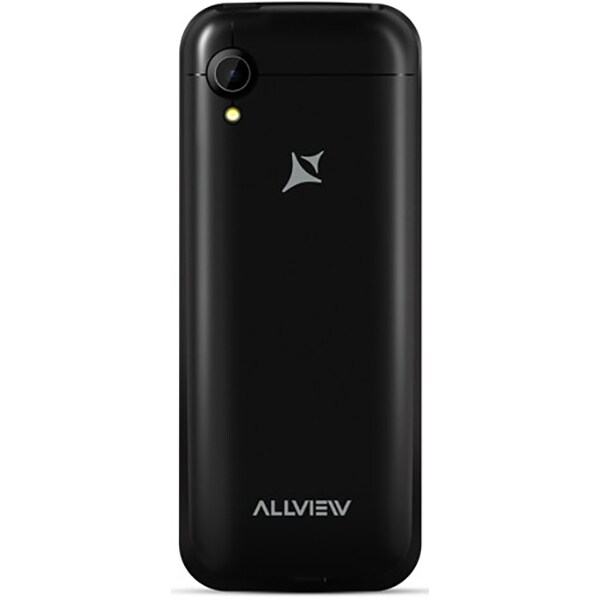 Telefon ALLVIEW M8 Stark, 2G, Dual SIM, Black      