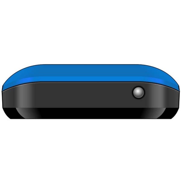 Telefon mobil MAXCOM Clasic MM135, 2G, Dual SIM, Black-Blue