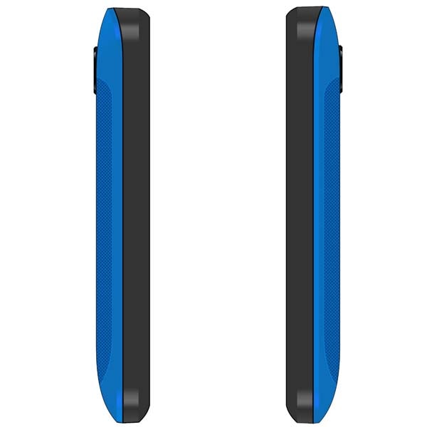 Telefon mobil MAXCOM Clasic MM135, 2G, Dual SIM, Black-Blue